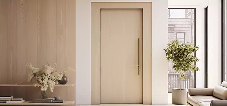 Choose Quality for Your Inside Doors in Lennox, CA