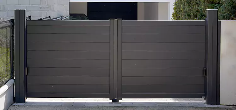 Common Residential Gate Issues We Resolve in Lennox, CA