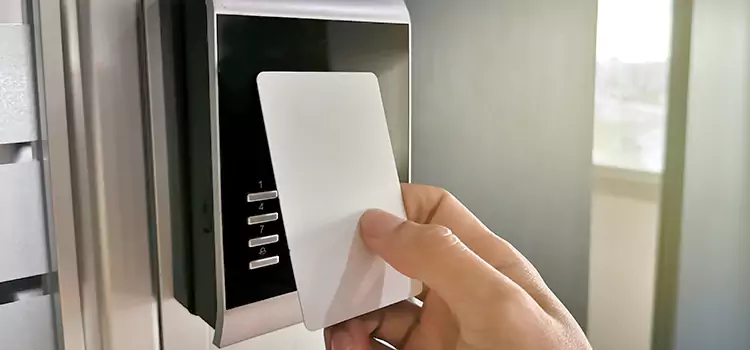 Advanced RFID Technology Integration in Lennox, CA