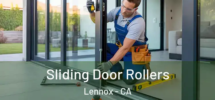 Sliding Door Rollers Lennox - CA